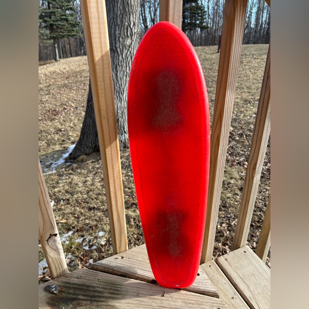 VTG roller derby plastic skateboard